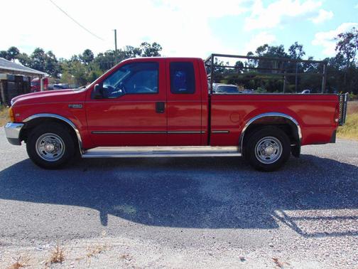 1999 Ford F-250 Super Duty