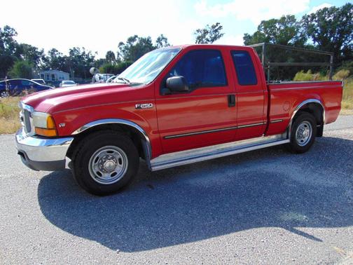 1999 Ford F-250 Super Duty