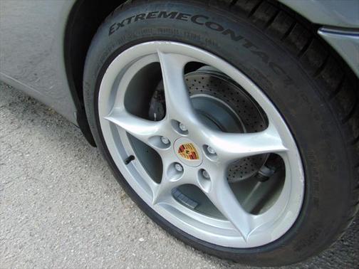2002 Porsche 911 Carrera