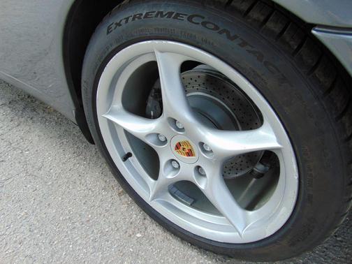 2002 Porsche 911 Carrera