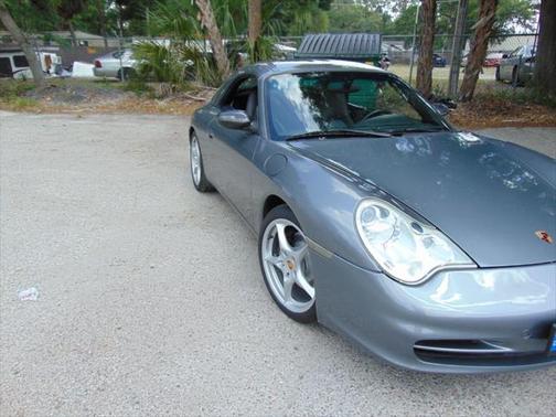 2002 Porsche 911 Carrera