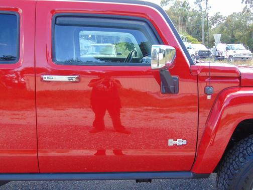 2008 Hummer H3 Alpha