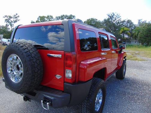 2008 Hummer H3 Alpha