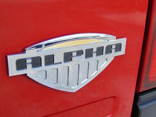 2008 Hummer H3 Alpha