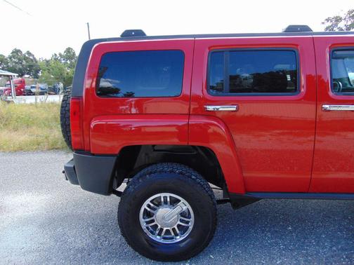 2008 Hummer H3 Alpha
