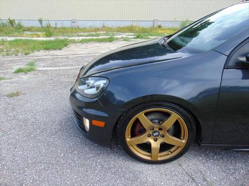 2012 Volkswagen GTI Autobahn