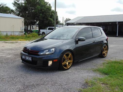 2012 Volkswagen GTI Autobahn