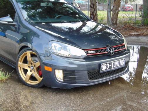 2012 Volkswagen GTI Autobahn