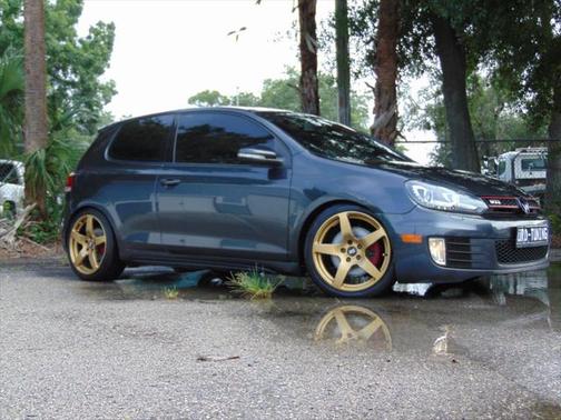 2012 Volkswagen GTI Autobahn