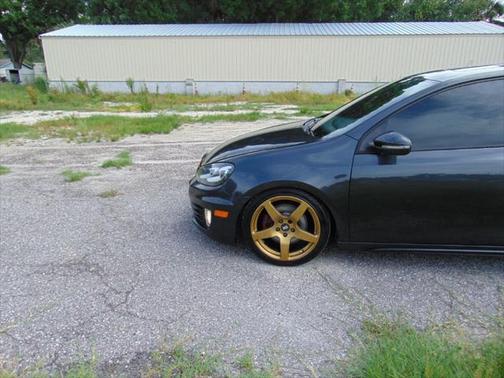 2012 Volkswagen GTI Autobahn