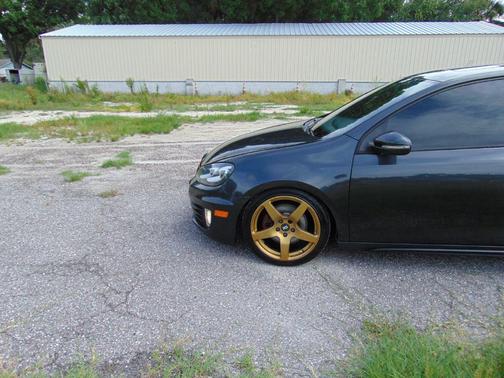 2012 Volkswagen GTI Autobahn