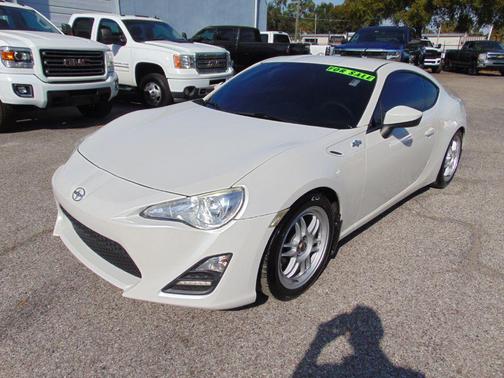 2014 Scion FR-S Base