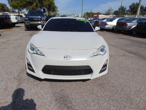2014 Scion FR-S Base