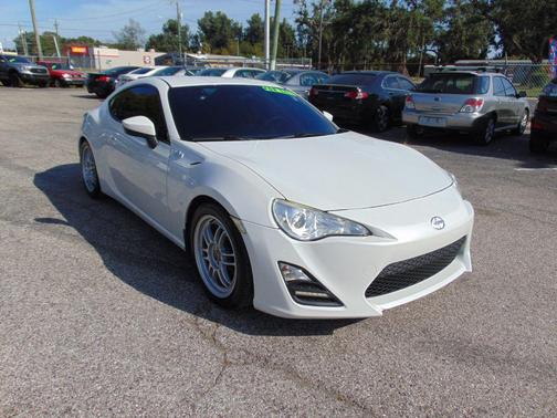 2014 Scion FR-S Base