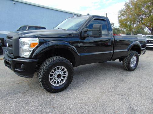 2013 Ford F-350 XL