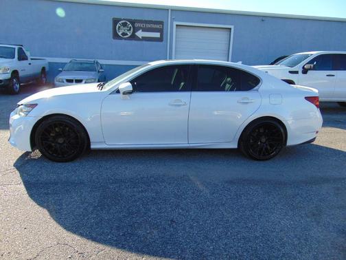 2014 Lexus GS 350 Base