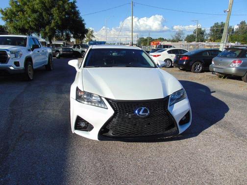 2014 Lexus GS 350 Base