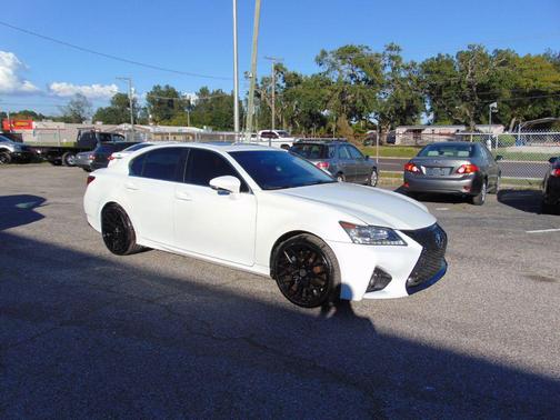 2014 Lexus GS 350 Base