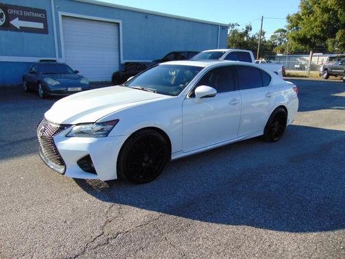 2014 Lexus GS 350 Base