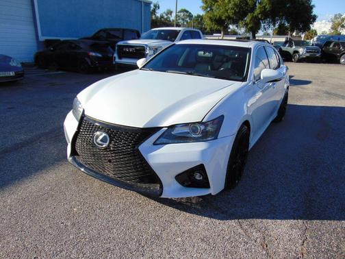 2014 Lexus GS 350 Base