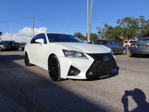2014 Lexus GS 350 Base