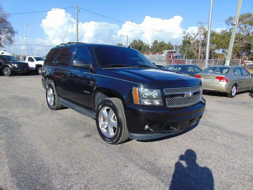 2011 Chevrolet Tahoe LT