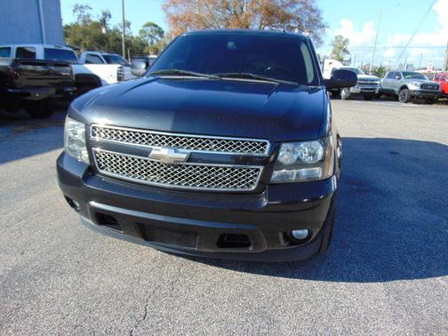 2011 Chevrolet Tahoe LT