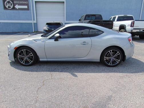 Asphalt 2013 Scion FR-S Base