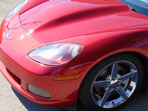 2005 Chevrolet Corvette Base