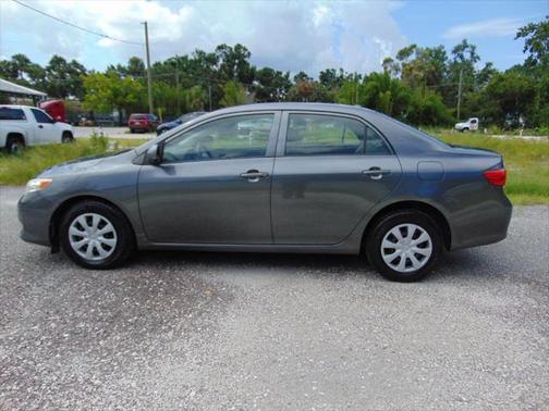 2009 Toyota Corolla S