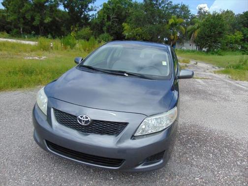 2009 Toyota Corolla S