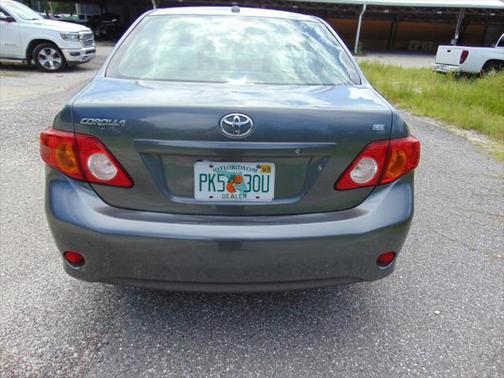 2009 Toyota Corolla S