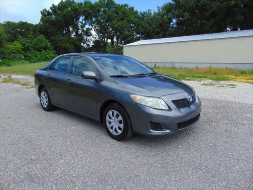 2009 Toyota Corolla S