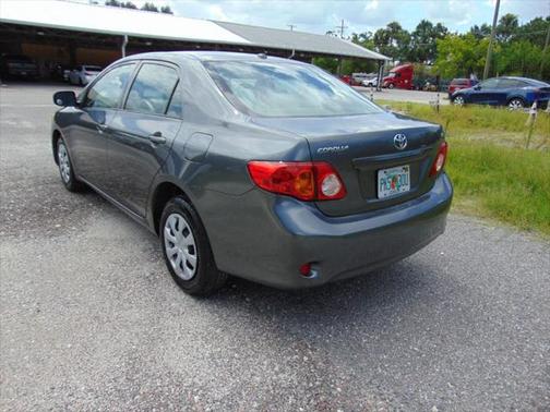 2009 Toyota Corolla S