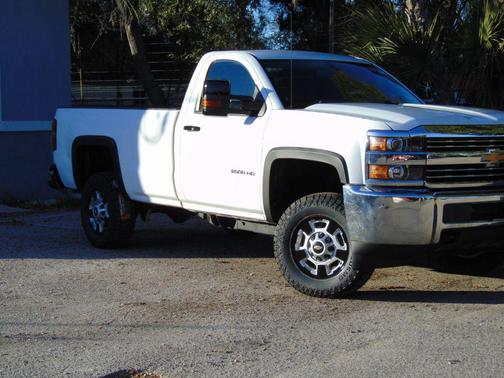 2017 Chevrolet Silverado 2500 WT