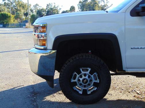 2017 Chevrolet Silverado 2500 WT