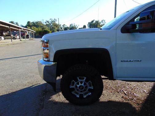 2017 Chevrolet Silverado 2500 WT