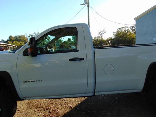2017 Chevrolet Silverado 2500 WT