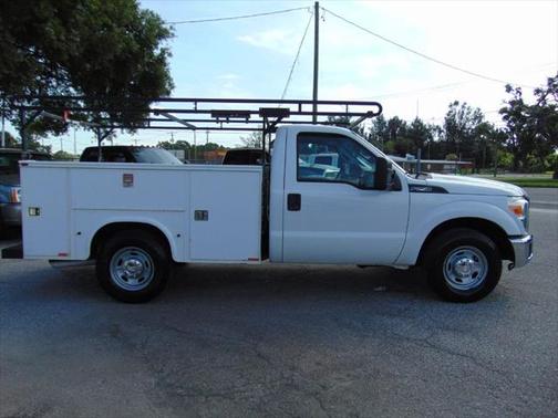2013 Ford F-250 XL