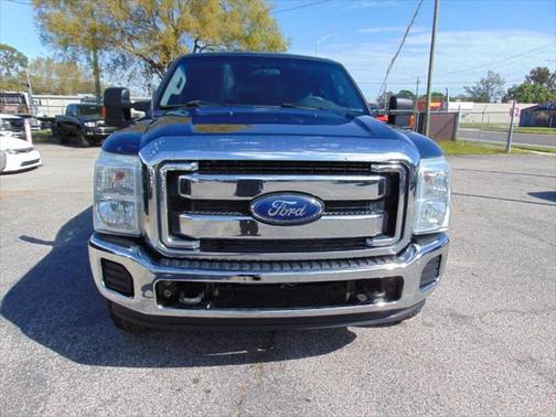 2013 Ford F-250 Platinum
