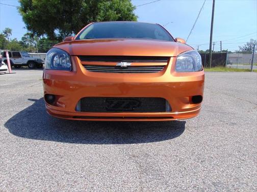 2007 Chevrolet Cobalt SS Supercharged