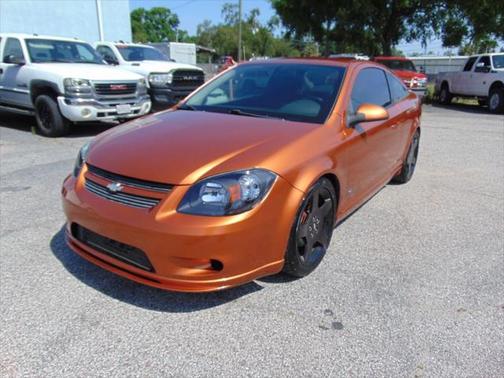 2007 Chevrolet Cobalt SS Supercharged