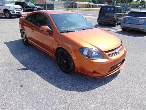 2007 Chevrolet Cobalt SS Supercharged