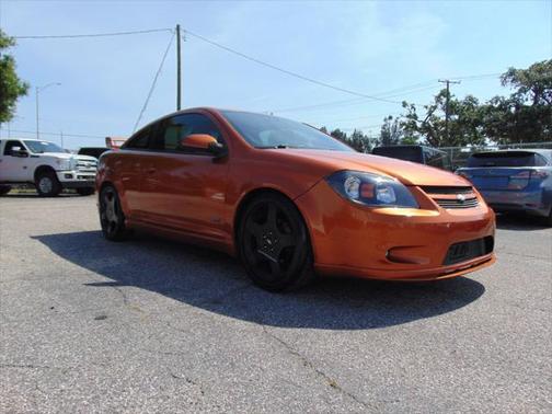 2007 Chevrolet Cobalt SS Supercharged