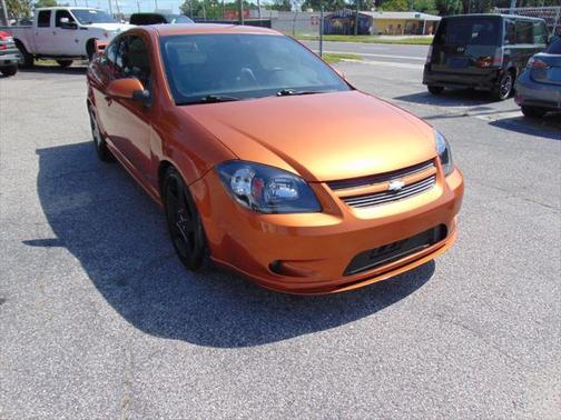 2007 Chevrolet Cobalt SS Supercharged