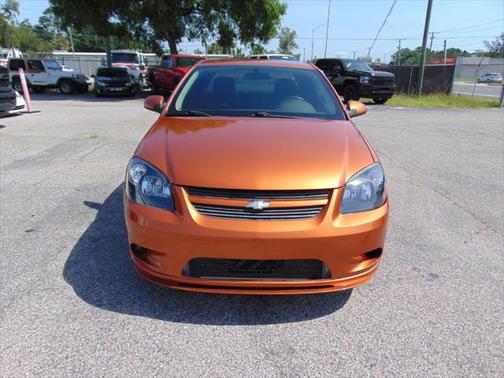 2007 Chevrolet Cobalt SS Supercharged