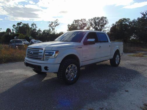 2014 Ford F-150 SUPERCREW