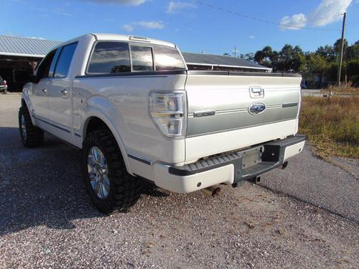 2014 Ford F-150 SUPERCREW