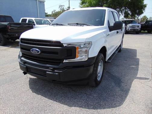 2018 Ford F-150 King Ranch