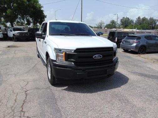 2018 Ford F-150 King Ranch